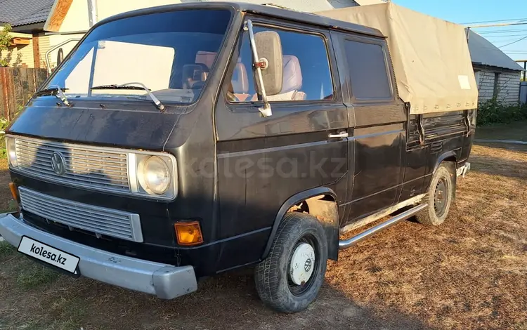 Volkswagen Transporter 1988 года за 1 200 000 тг. в Уральск