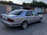 Mercedes-Benz E 280 1998 годаүшін2 650 000 тг. в Тараз – фото 4