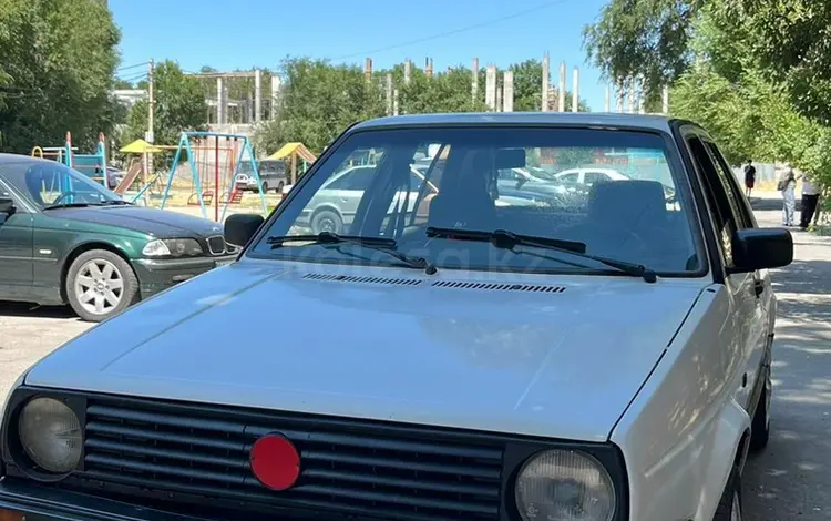 Volkswagen Golf 1988 года за 850 000 тг. в Тараз