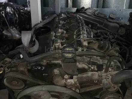 Двигатель на Форд Транзит FORD TRANZIT за 10 000 тг. в Алматы – фото 2
