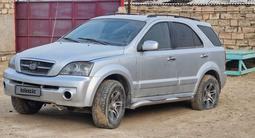 Kia Sorento 2004 года за 2 500 000 тг. в Актау – фото 2