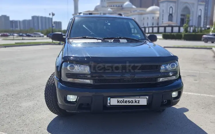 Chevrolet TrailBlazer 2007 годаfor6 000 000 тг. в Астана