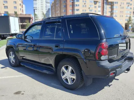 Chevrolet TrailBlazer 2007 года за 6 000 000 тг. в Астана – фото 6