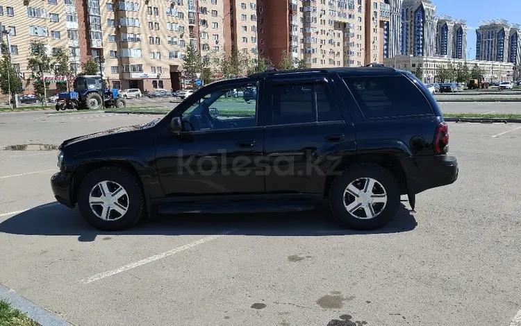 Chevrolet TrailBlazer 2007 года за 6 000 000 тг. в Астана