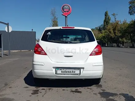 Nissan Tiida 2007 года за 2 800 000 тг. в Алматы – фото 2