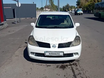 Nissan Tiida 2007 года за 2 800 000 тг. в Алматы