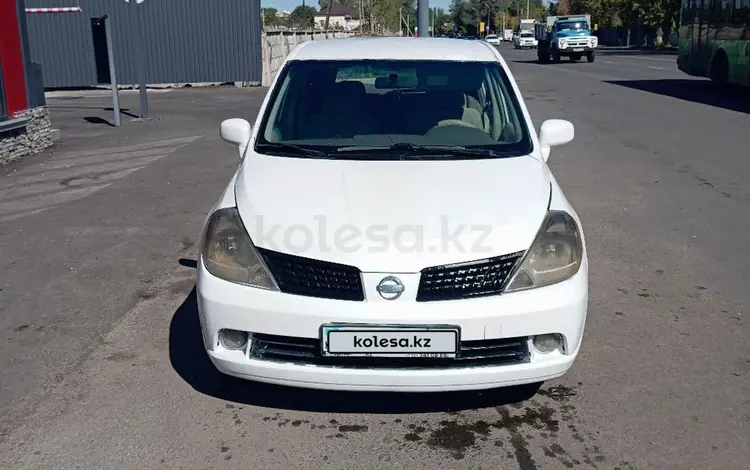 Nissan Tiida 2007 годаүшін2 800 000 тг. в Алматы