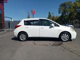 Nissan Tiida 2007 годаүшін2 800 000 тг. в Алматы – фото 4