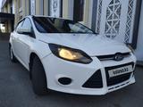 Ford Focus 2013 года за 2 999 000 тг. в Алматы – фото 5