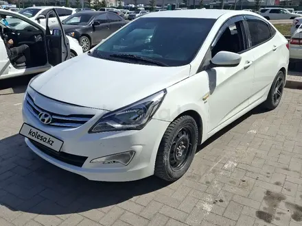 Hyundai Accent 2015 года за 4 900 000 тг. в Алматы – фото 3