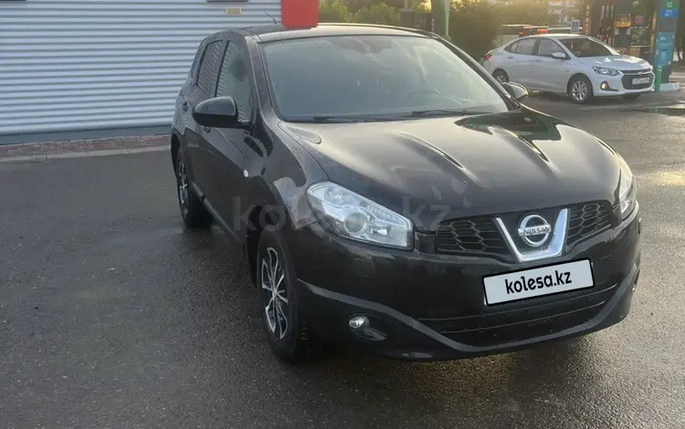 Nissan Qashqai 2013 годаүшін5 300 000 тг. в Экибастуз