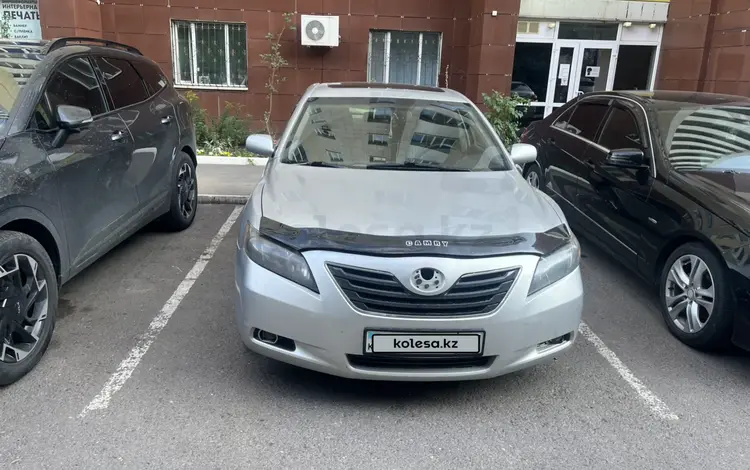 Toyota Camry 2007 годаүшін3 690 000 тг. в Астана