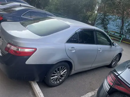 Toyota Camry 2007 года за 3 690 000 тг. в Астана – фото 4
