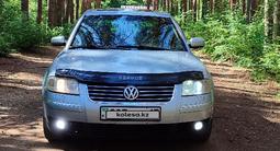 Volkswagen Passat 2001 года за 2 500 000 тг. в Петропавловск – фото 4