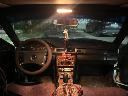 Mercedes-Benz E 230 1990 года за 1 800 000 тг. в Тараз – фото 6