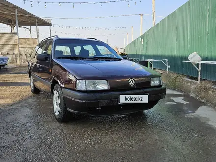 Volkswagen Passat 1993 года за 1 700 000 тг. в Шымкент – фото 5