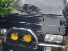 Mitsubishi Delica, 1991