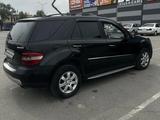 Mercedes-Benz ML 350 2006 годаүшін4 000 000 тг. в Алматы – фото 2