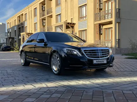 Mercedes-Benz S 400 2014 года за 25 000 000 тг. в Алматы – фото 3