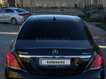 Mercedes-Benz S 400 2014 года за 25 000 000 тг. в Алматы – фото 9