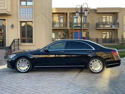 Mercedes-Benz S 400 2014 года за 25 000 000 тг. в Алматы – фото 7