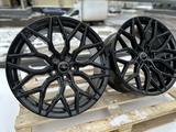 SL507 Koko 20 9.0j ET23 5x112 Gloss Black (4шт) за 600 000 тг. в Астана