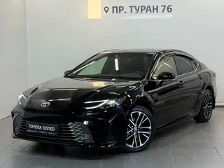 Toyota Camry Prestige