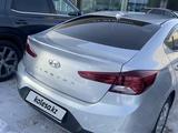 Hyundai Elantra 2020 годаүшін8 500 000 тг. в Усть-Каменогорск – фото 4