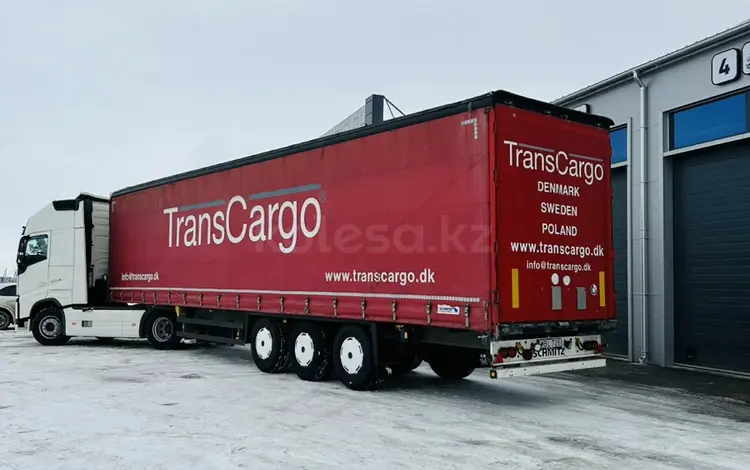 Schmitz 2015 года за 7 500 000 тг. в Костанай