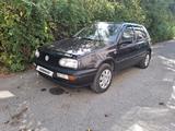 Volkswagen Golf 1995 годаүшін1 400 000 тг. в Текели – фото 5