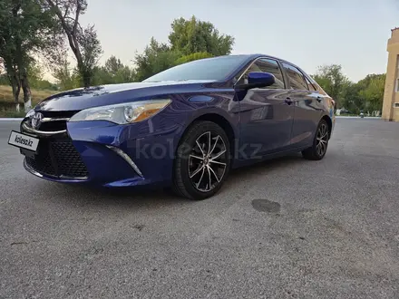 Toyota Camry 2016 года за 8 700 000 тг. в Шымкент – фото 4