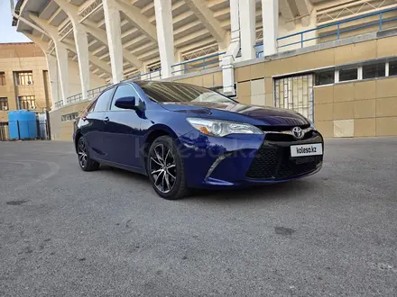 Toyota Camry 2016 года за 8 700 000 тг. в Шымкент – фото 7