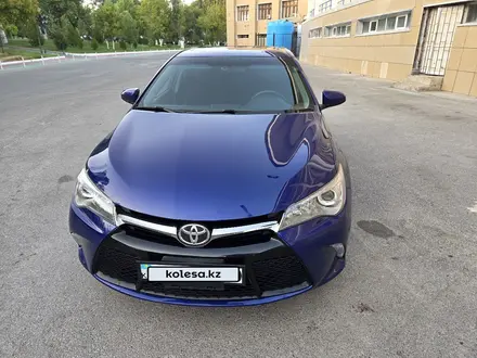 Toyota Camry 2016 года за 8 700 000 тг. в Шымкент – фото 14