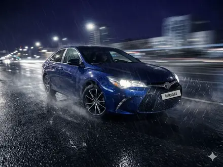 Toyota Camry 2016 года за 8 700 000 тг. в Шымкент