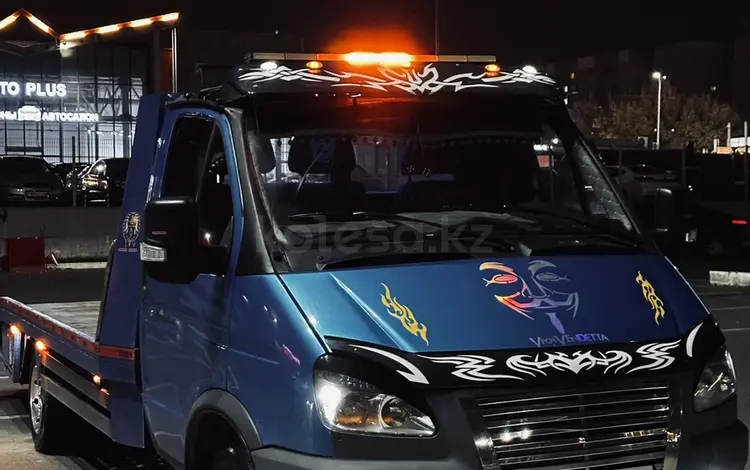 ГАЗ  ГАЗель Next 4.6 2012 года за 8 500 000 тг. в Алматы
