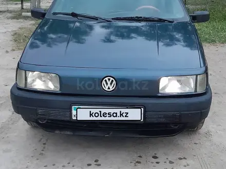 Volkswagen Passat 1988 года за 1 000 000 тг. в Шымкент – фото 3