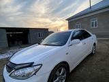 Toyota Camry 2005 года за 5 000 000 тг. в Абай (Келесский р-н) – фото 2