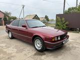 BMW 525 1991 годаүшін2 000 000 тг. в Уральск