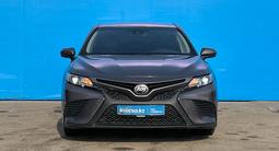 Toyota Camry 2019 годаүшін12 760 000 тг. в Алматы – фото 2