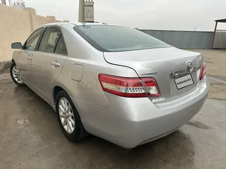 Toyota Camry 2010 года за 5 000 000 тг. в Атырау – фото 5