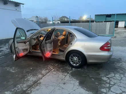 Mercedes-Benz E 320 2002 года за 4 600 000 тг. в Туркестан – фото 18