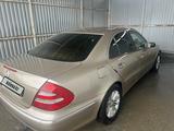 Mercedes-Benz E 320 2002 года за 4 600 000 тг. в Туркестан – фото 3