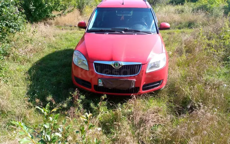 Skoda Roomster 2010 годаүшін2 500 000 тг. в Костанай