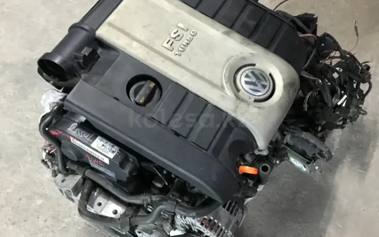 Двигатель VW BWA 2.0 TFSI из Японииүшін550 000 тг. в Байконыр