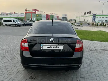 Skoda Rapid 2014 года за 4 200 000 тг. в Алматы – фото 5