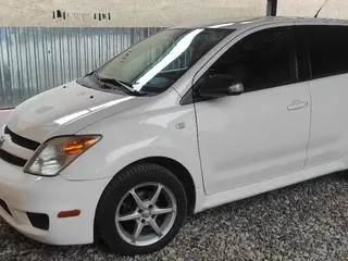Toyota Ist, 2006