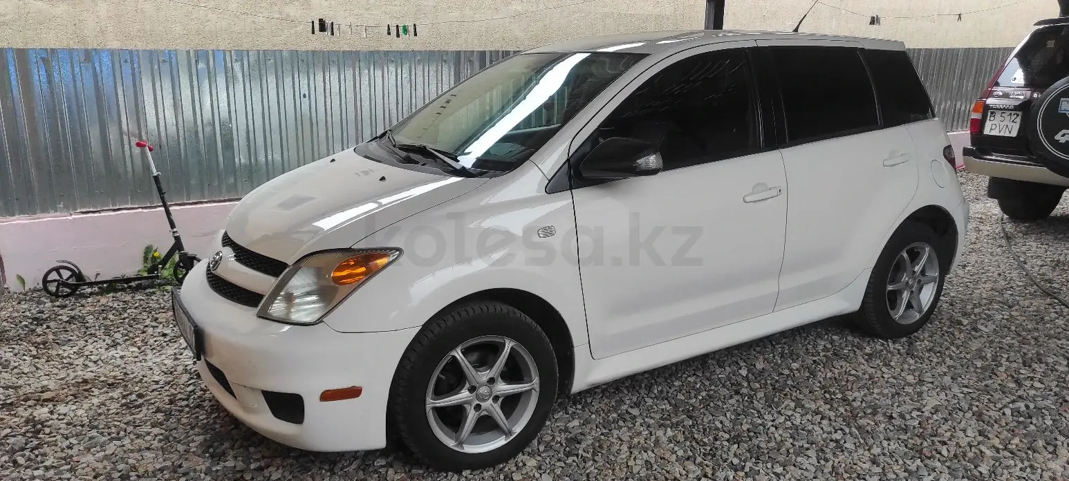 Toyota Ist, 2006