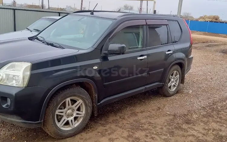 Nissan X-Trail 2007 года за 5 500 000 тг. в Уральск