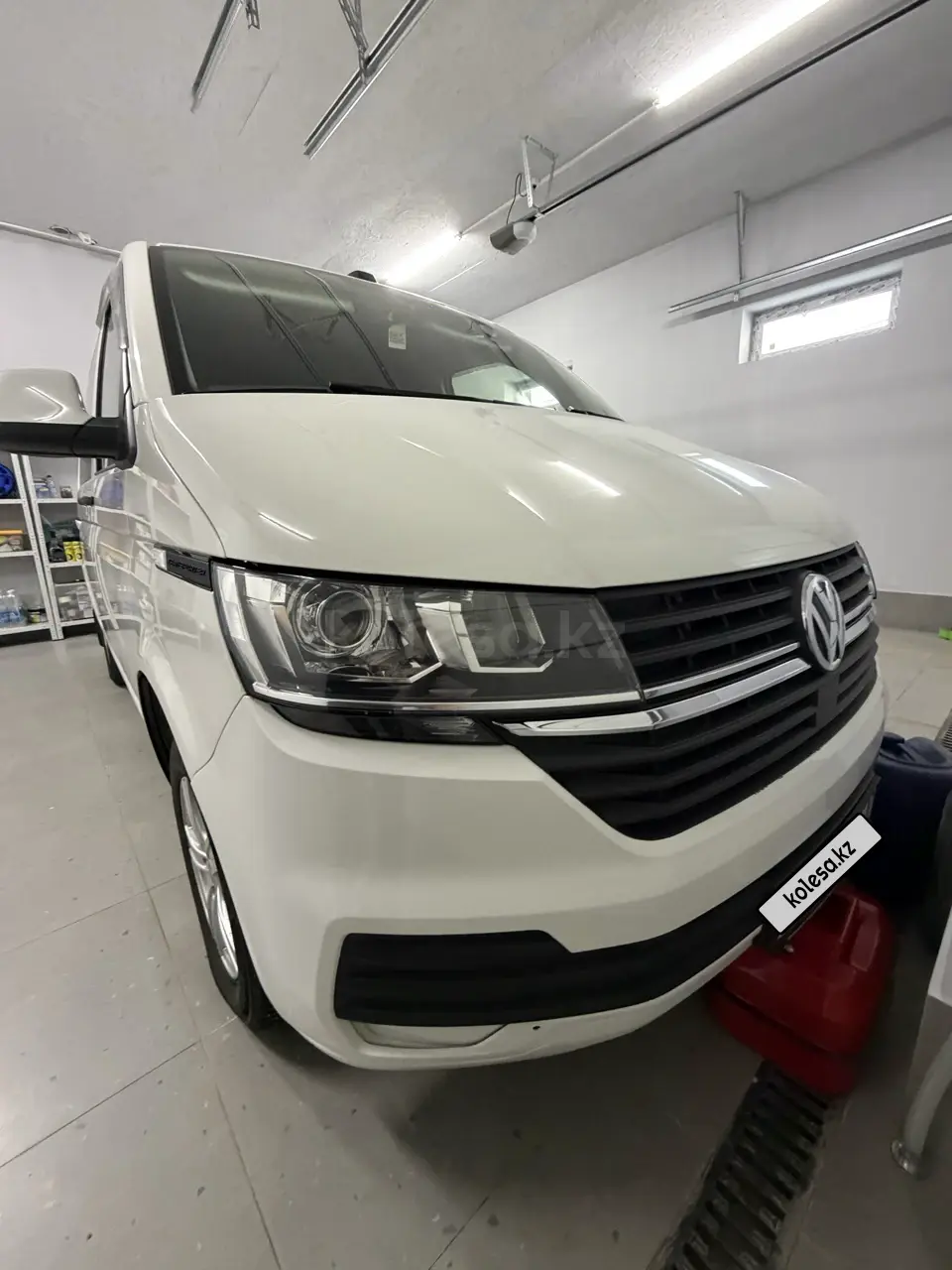 Volkswagen Transporter, 2021