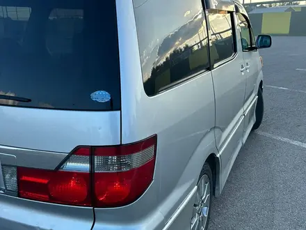 Toyota Alphard 2004 года за 7 000 000 тг. в Костанай – фото 3